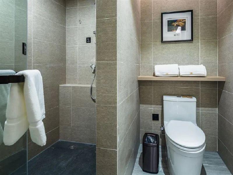 Atour Hotel Tế Nam Ngoại thất bức ảnh