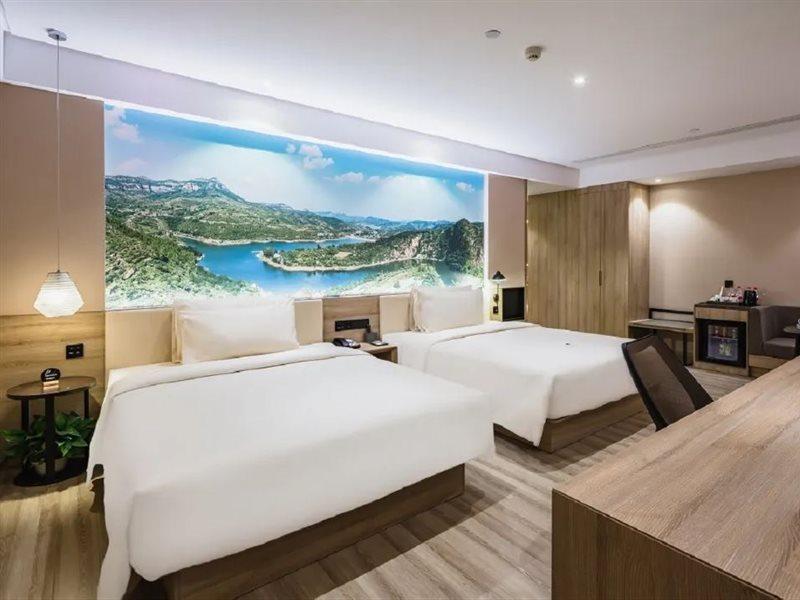 Atour Hotel Tế Nam Ngoại thất bức ảnh