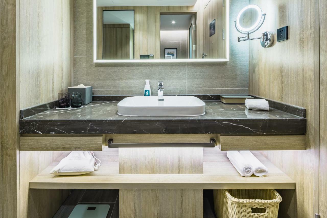 Atour Hotel Tế Nam Ngoại thất bức ảnh