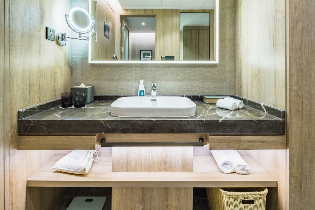 Atour Hotel Tế Nam Ngoại thất bức ảnh