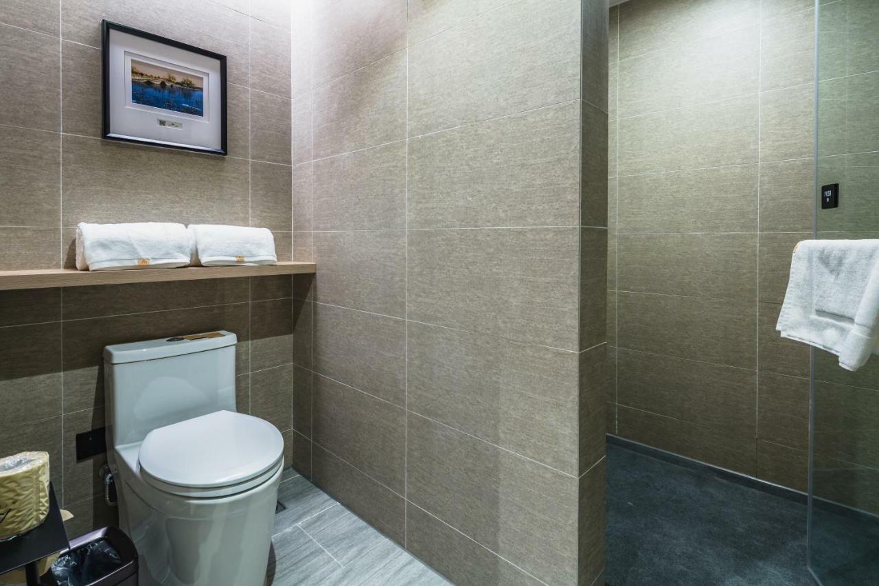 Atour Hotel Tế Nam Ngoại thất bức ảnh