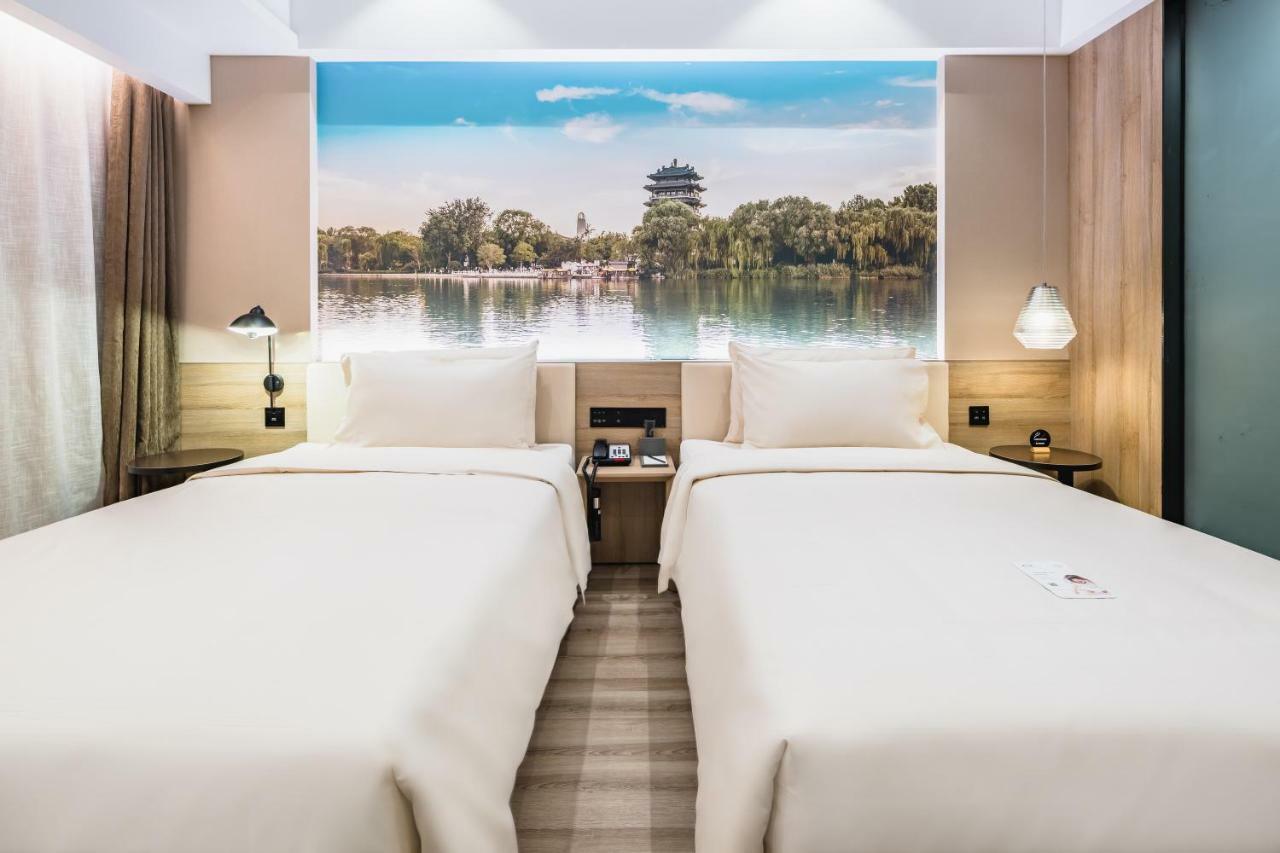 Atour Hotel Tế Nam Ngoại thất bức ảnh