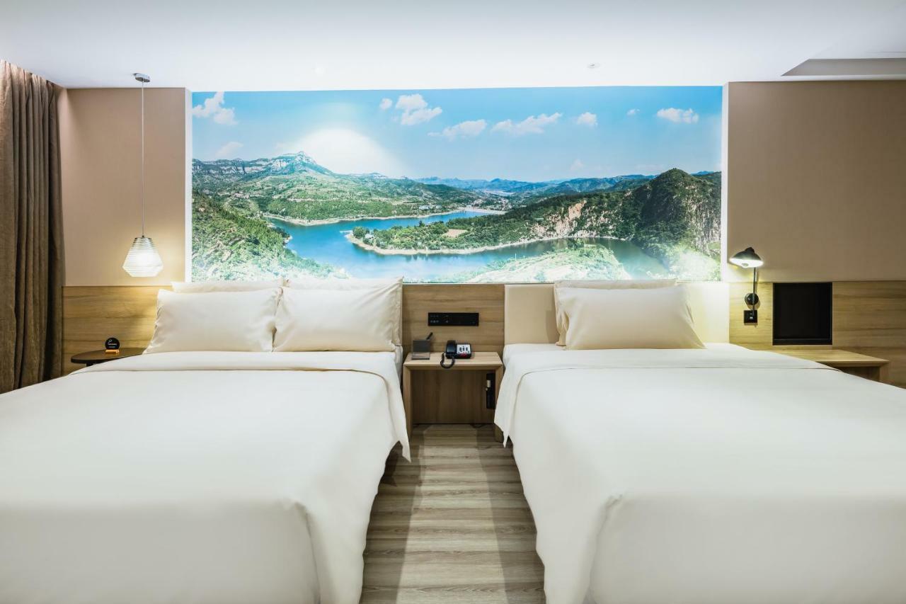 Atour Hotel Tế Nam Ngoại thất bức ảnh