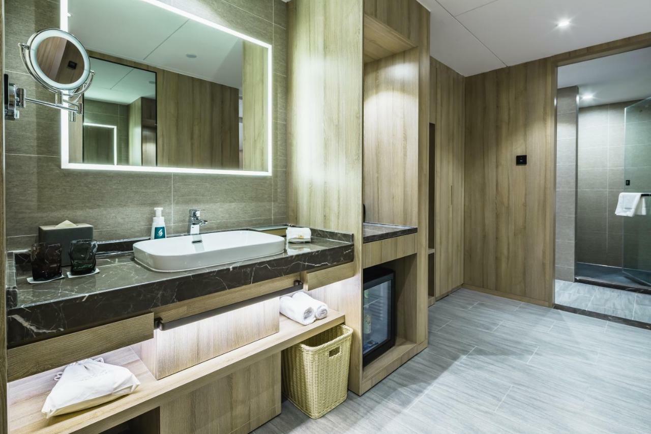 Atour Hotel Tế Nam Ngoại thất bức ảnh