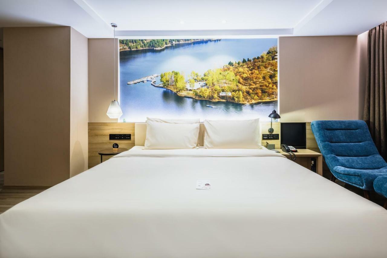 Atour Hotel Tế Nam Ngoại thất bức ảnh