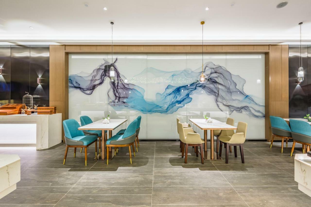 Atour Hotel Tế Nam Ngoại thất bức ảnh
