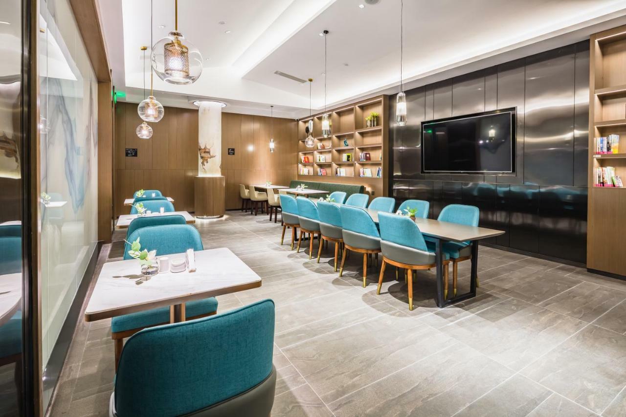 Atour Hotel Tế Nam Ngoại thất bức ảnh
